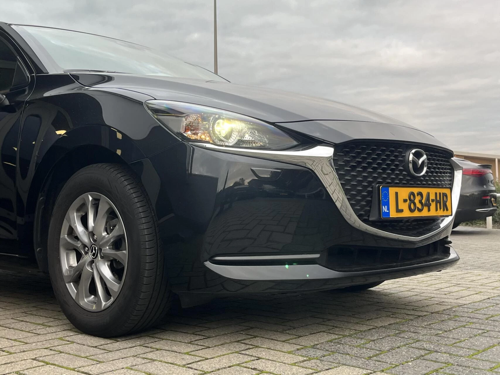 Hoofdafbeelding Mazda 2