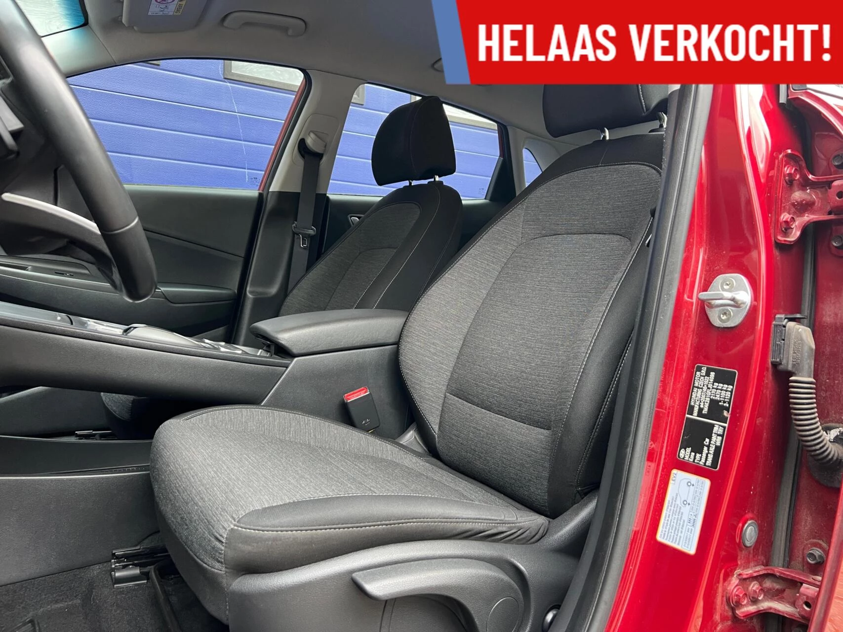 Hoofdafbeelding Hyundai Kona