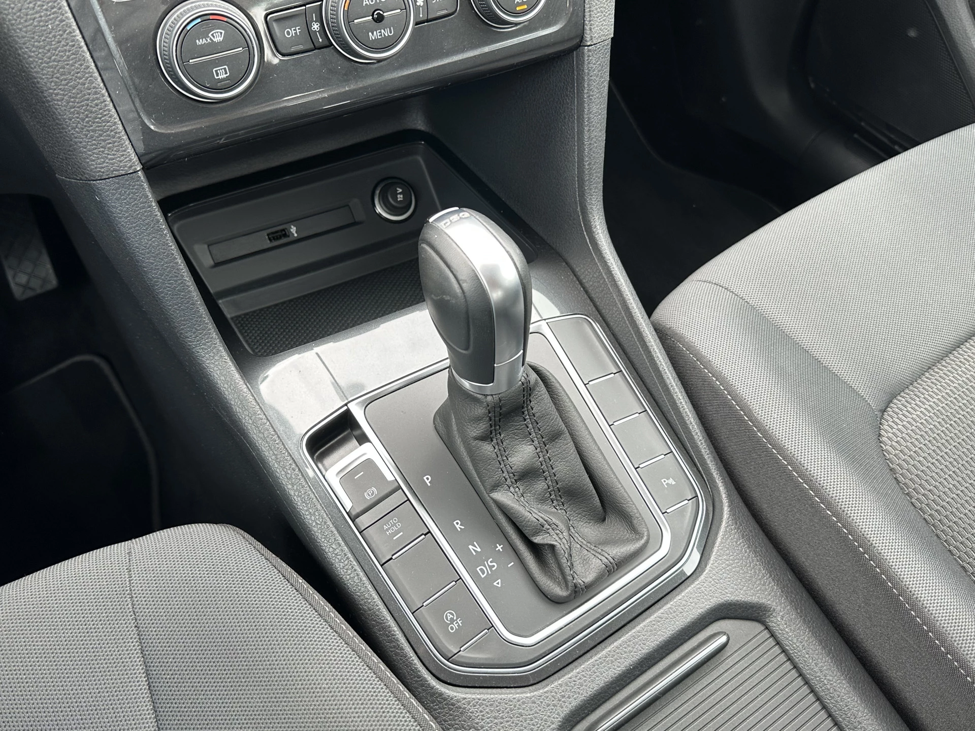 Hoofdafbeelding Volkswagen Golf Sportsvan