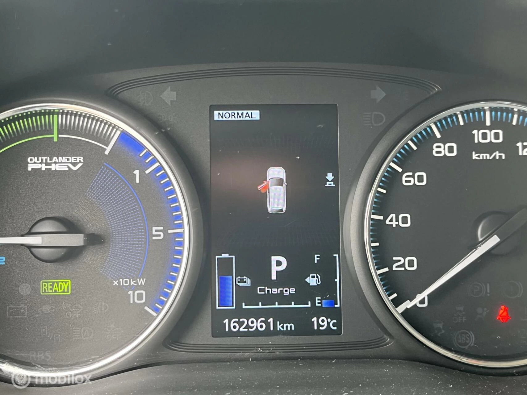 Hoofdafbeelding Mitsubishi Outlander