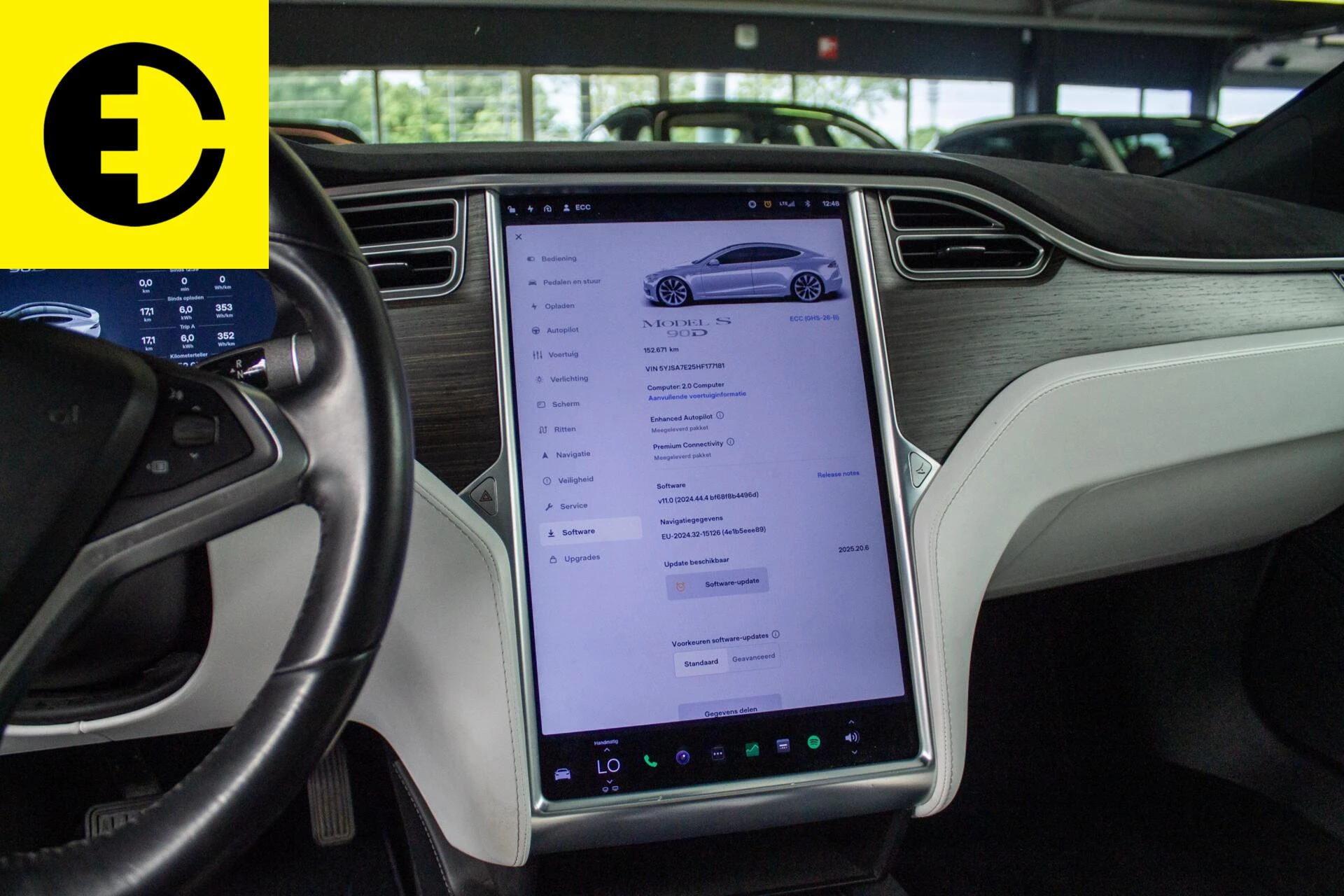 Hoofdafbeelding Tesla Model S