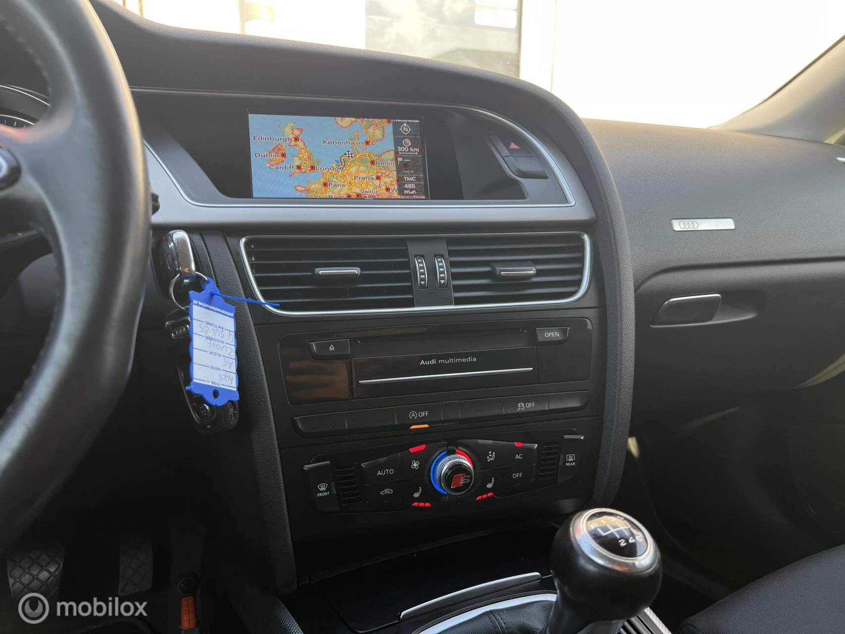 Hoofdafbeelding Audi A5