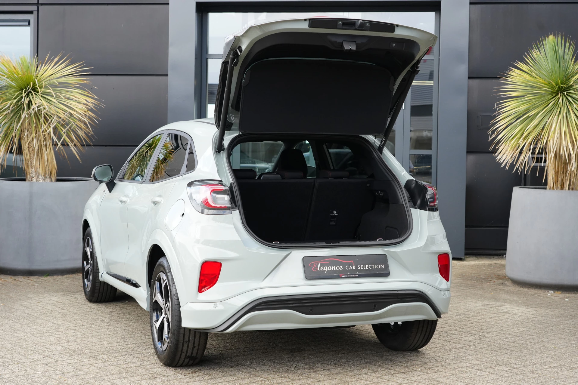 Hoofdafbeelding Ford Puma