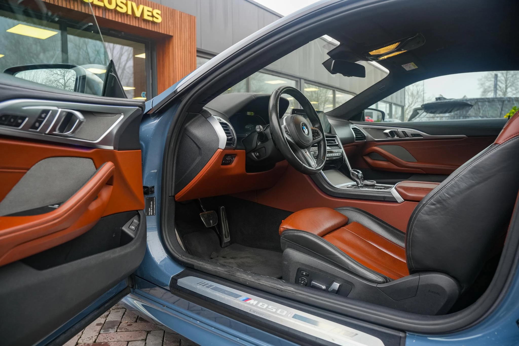 Hoofdafbeelding BMW 8 Serie