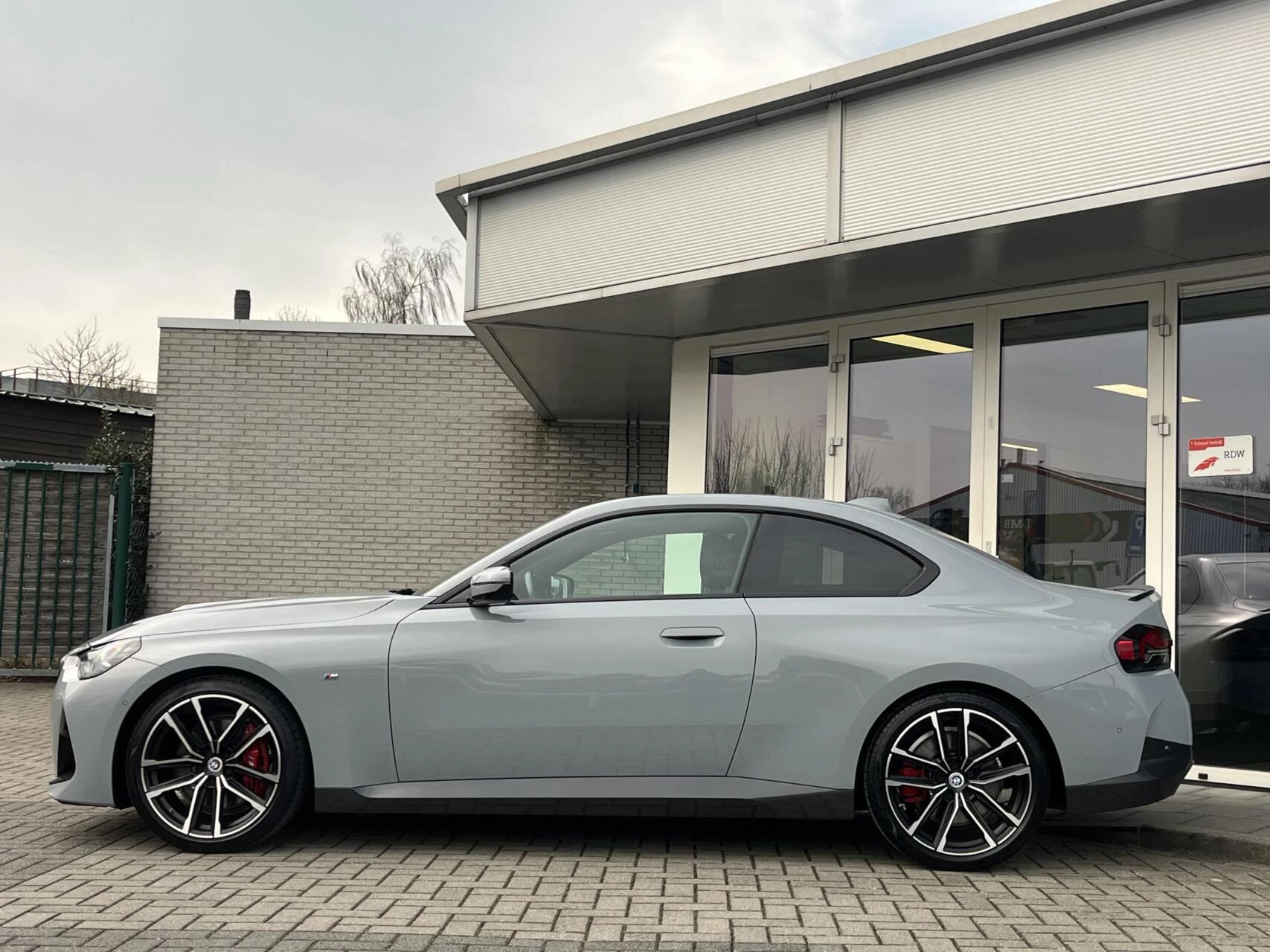 Hoofdafbeelding BMW 2 Serie