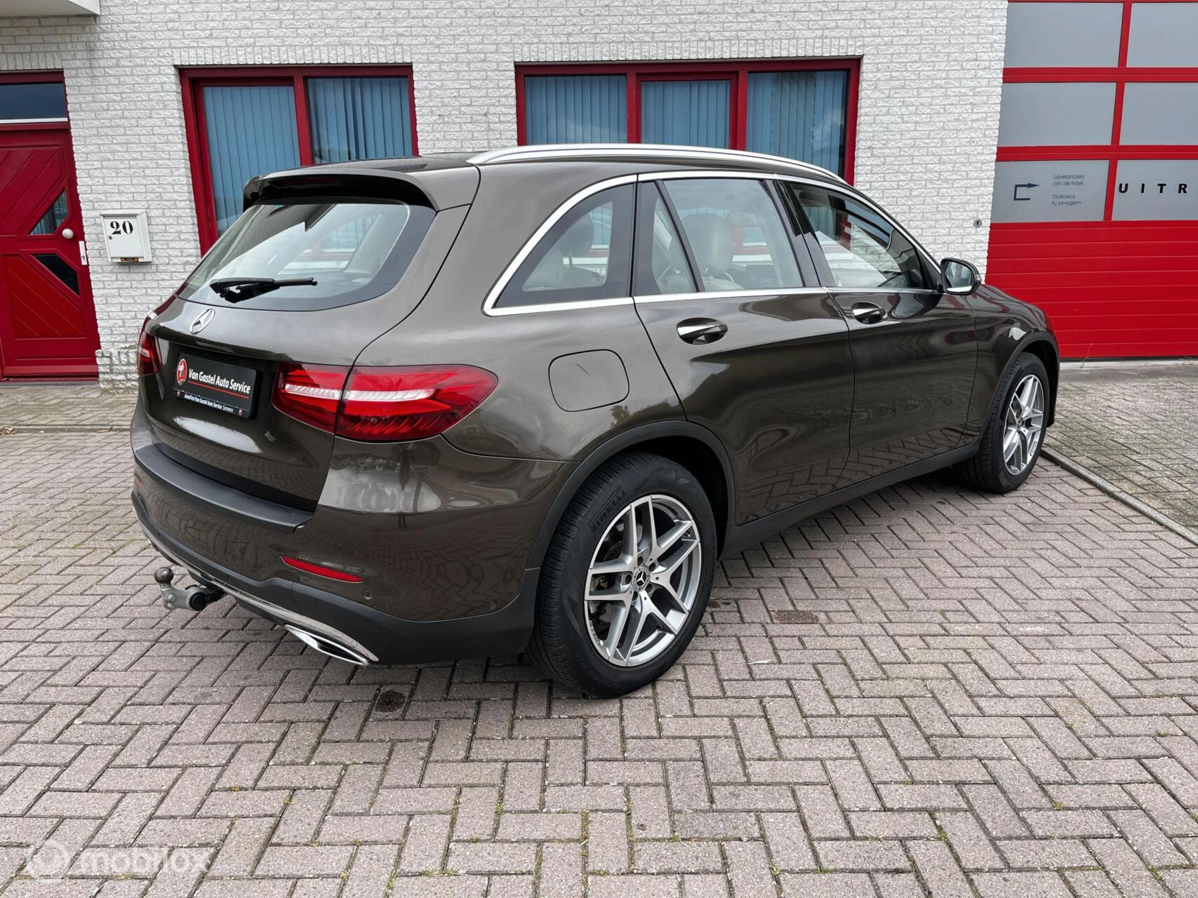 Hoofdafbeelding Mercedes-Benz GLC
