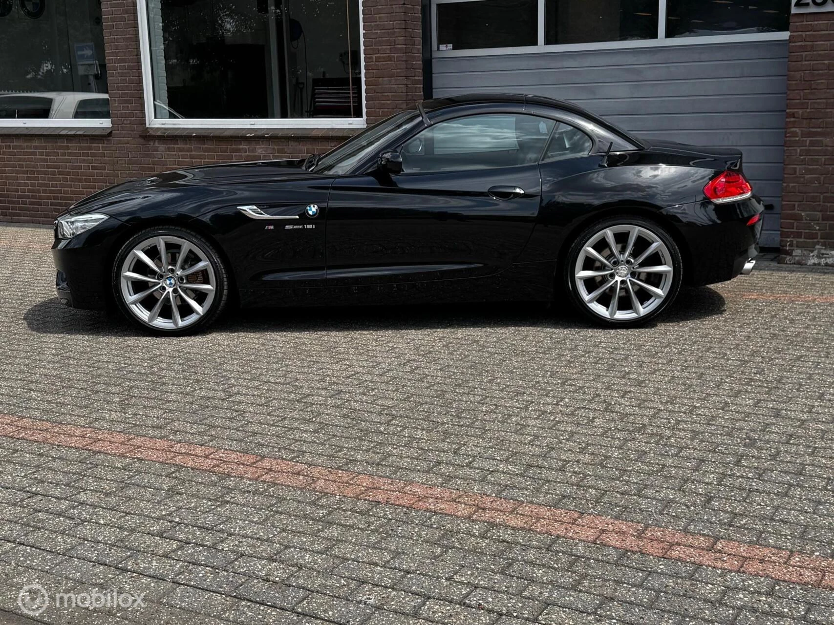 Hoofdafbeelding BMW Z4