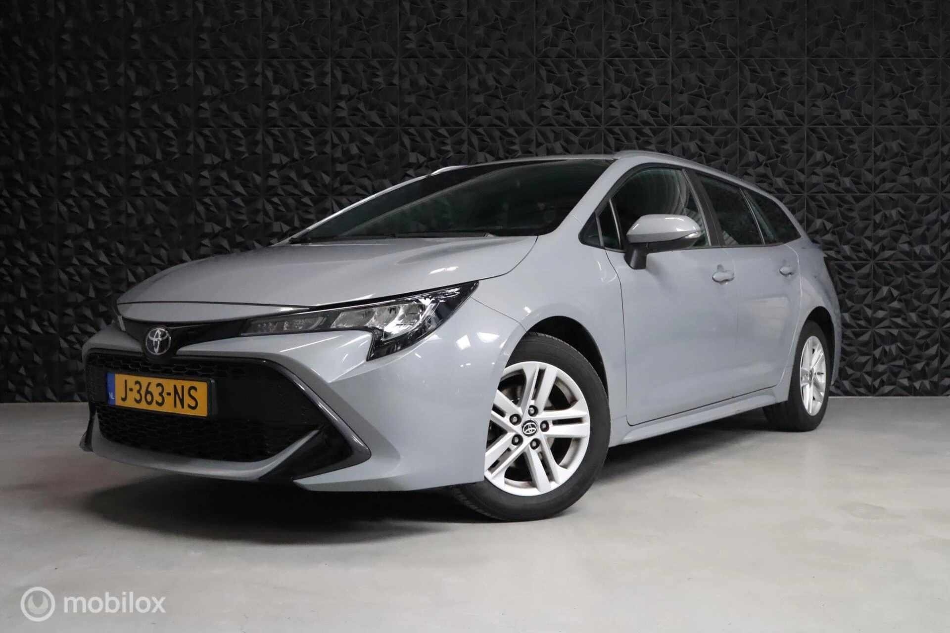 Hoofdafbeelding Toyota Corolla Touring Sports