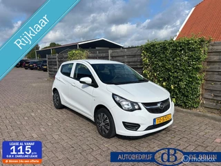 Opel KARL 1.0 ecoFLEX Edition