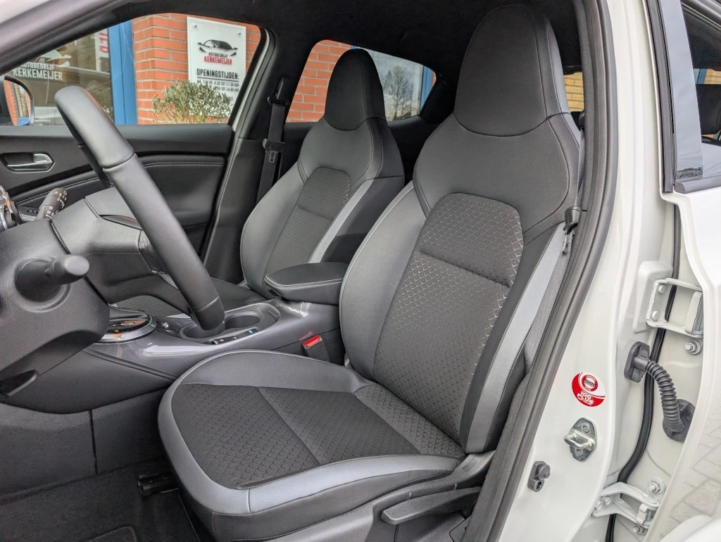 Hoofdafbeelding Nissan Juke