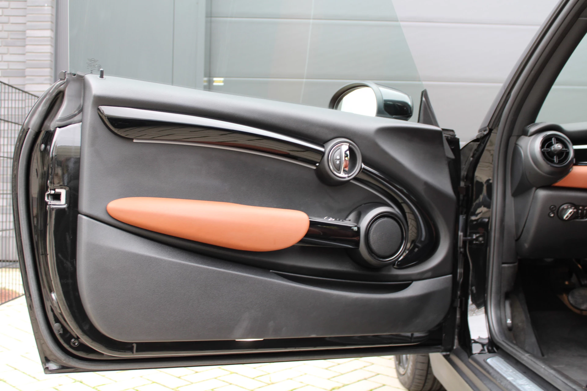 Hoofdafbeelding MINI Cooper S