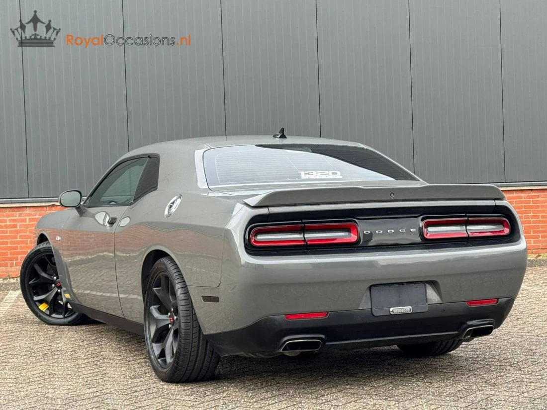 Hoofdafbeelding Dodge Challenger
