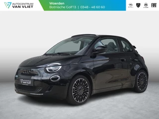 Hoofdafbeelding Fiat 500e Fiat 500e Cabrio Icon 42 kWh