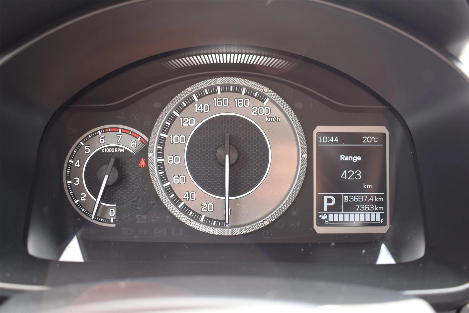 Hoofdafbeelding Suzuki Ignis
