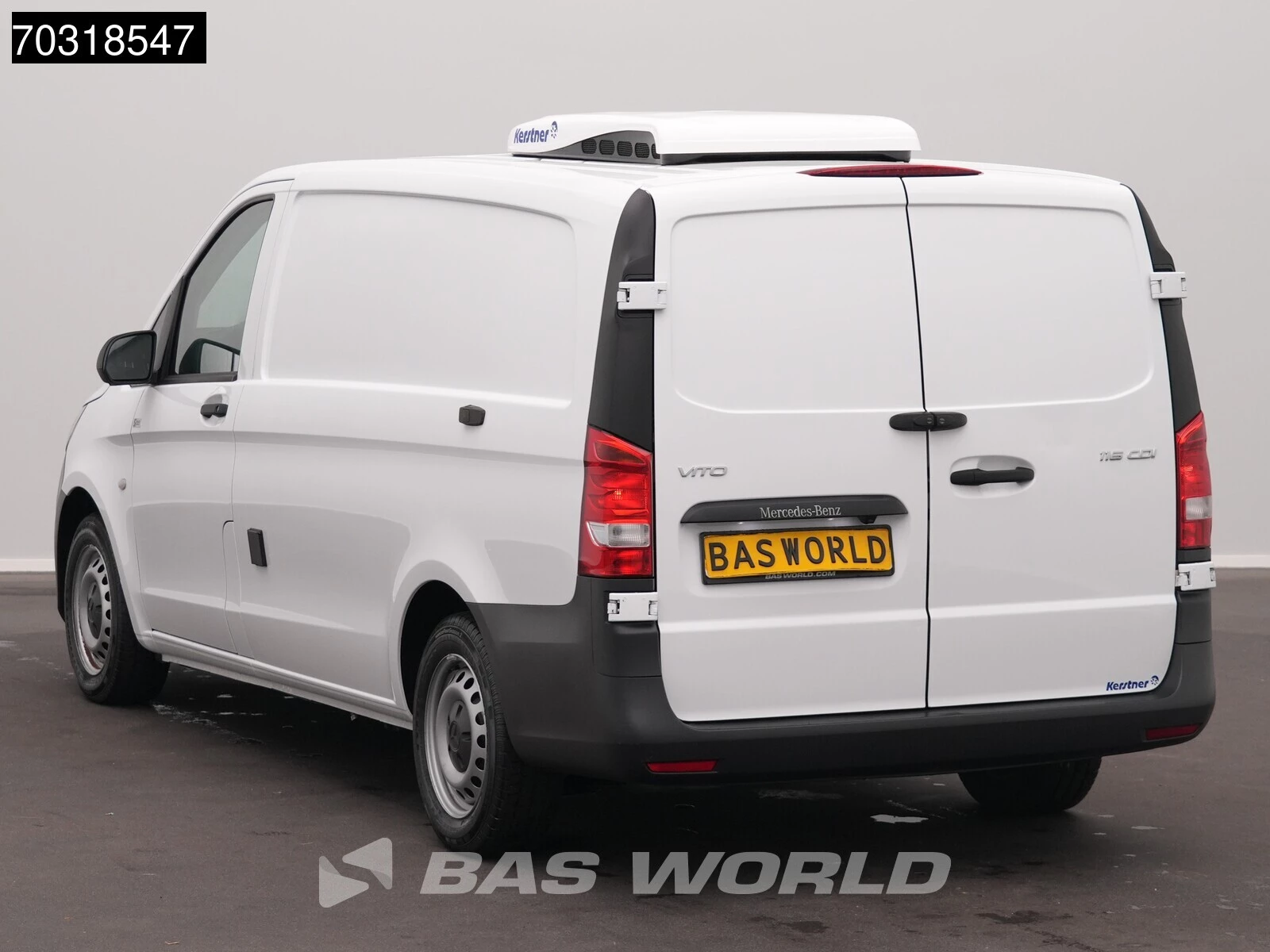 Hoofdafbeelding Mercedes-Benz 116 CDI