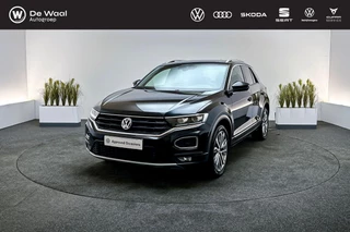 Volkswagen T-Roc 1.5 TSI 150pk DSG Sport | Afneembare Trekhaak, Achteruitrijcamera, Stoelverwarming |