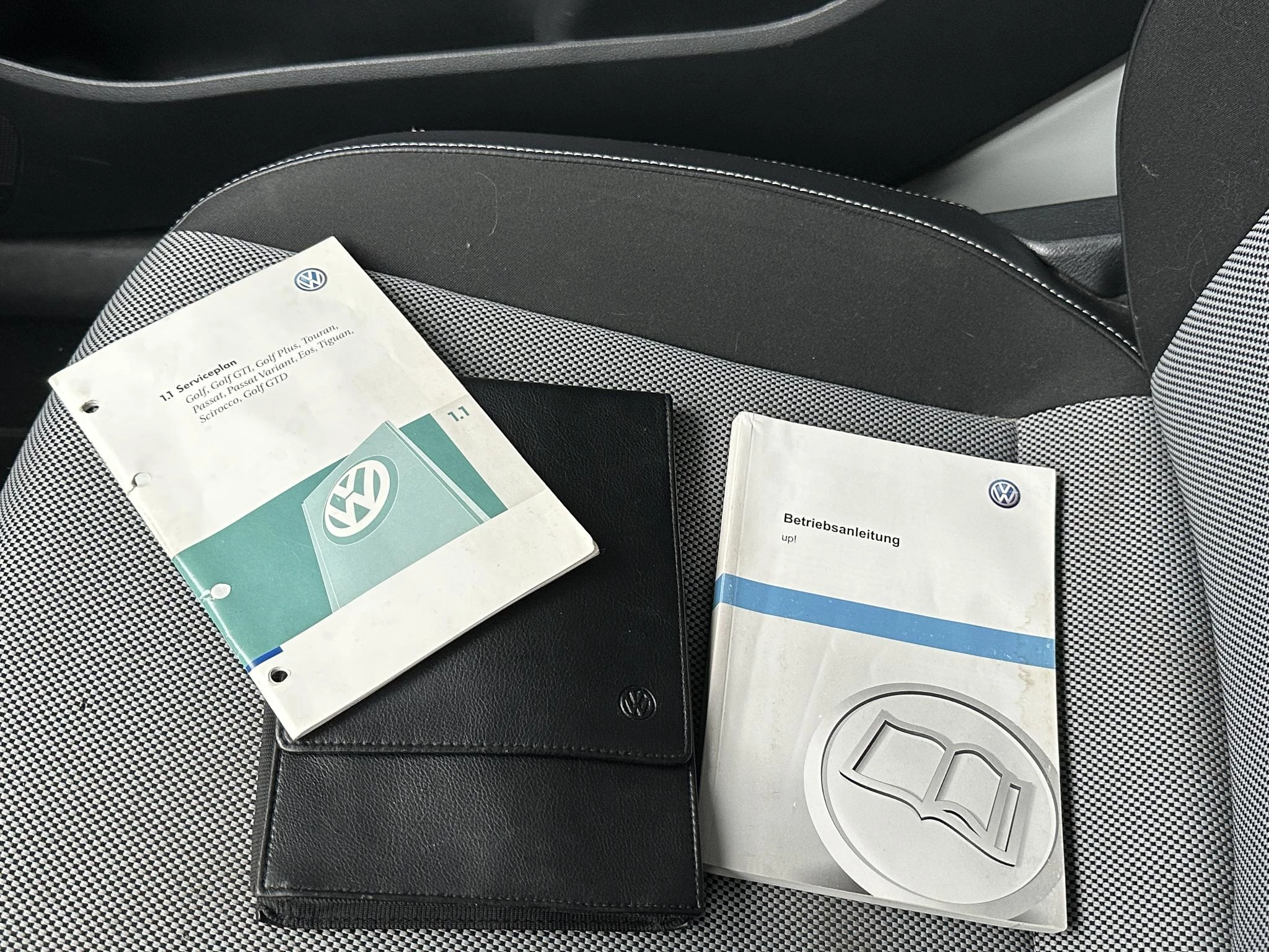 Hoofdafbeelding Volkswagen up!