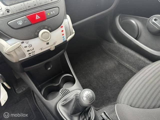 Hoofdafbeelding Peugeot 107
