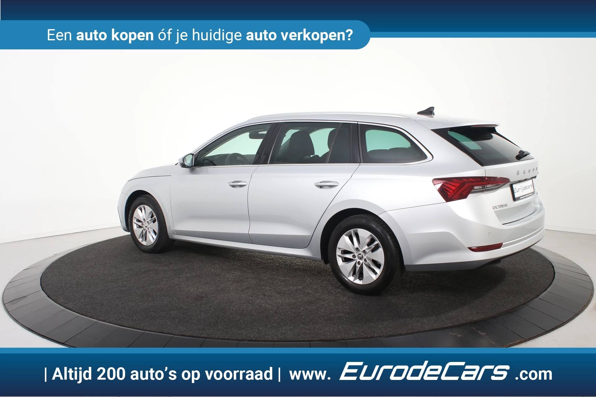 Hoofdafbeelding Škoda Octavia