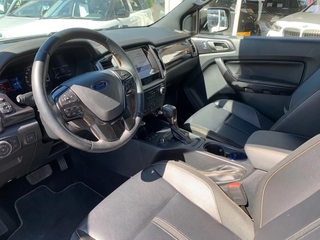 Hoofdafbeelding Ford Ranger