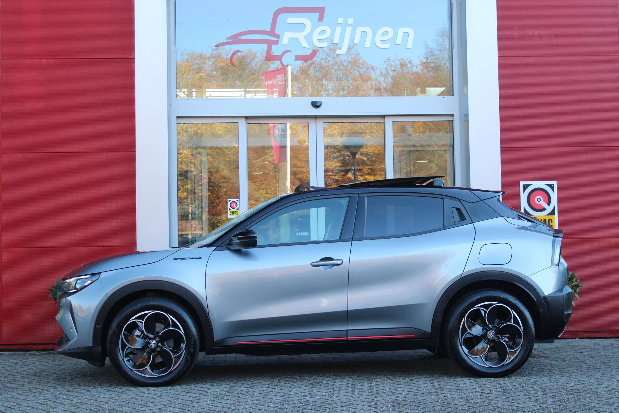 Hoofdafbeelding Alfa Romeo Junior