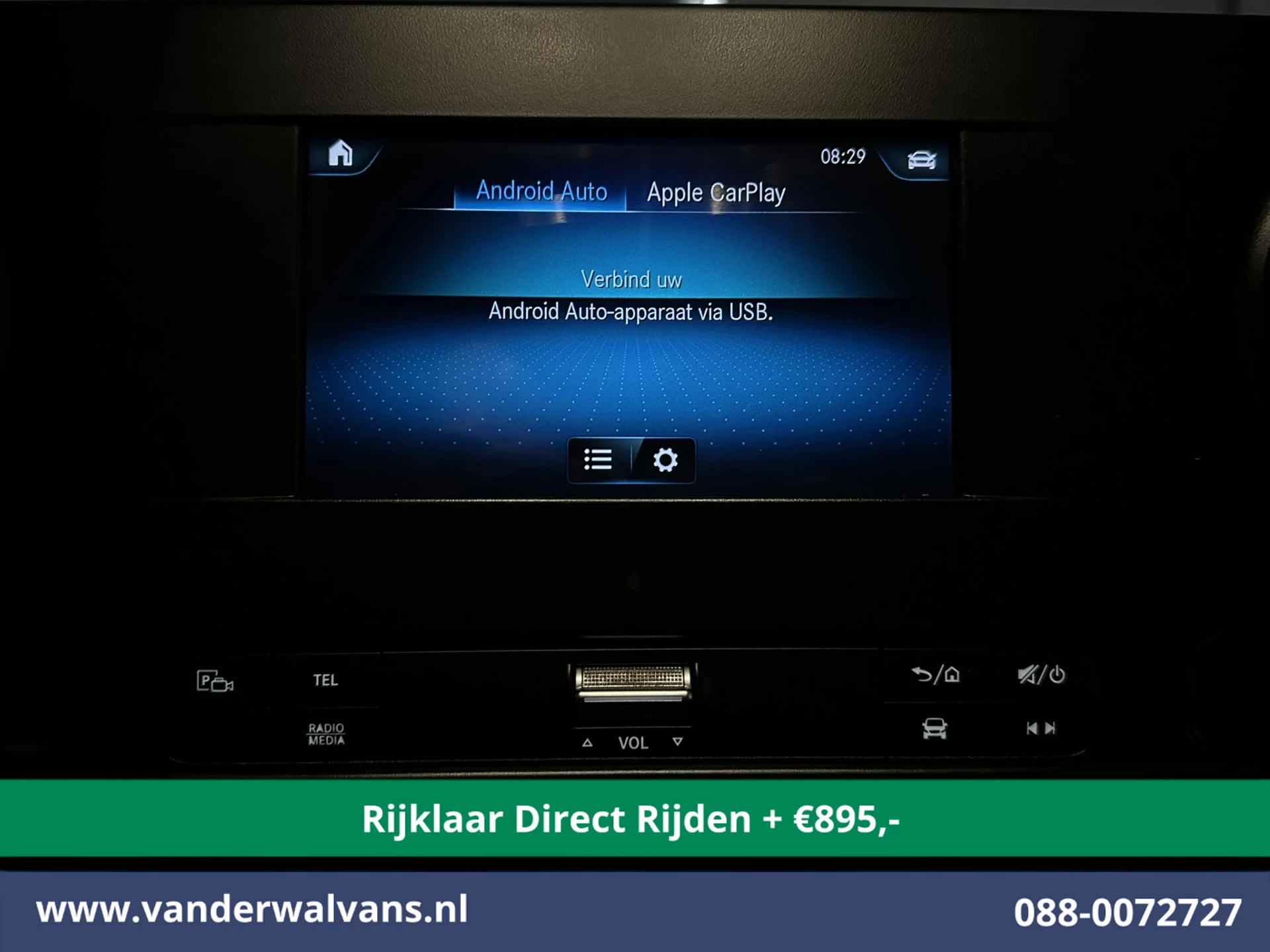 Hoofdafbeelding Mercedes-Benz Sprinter