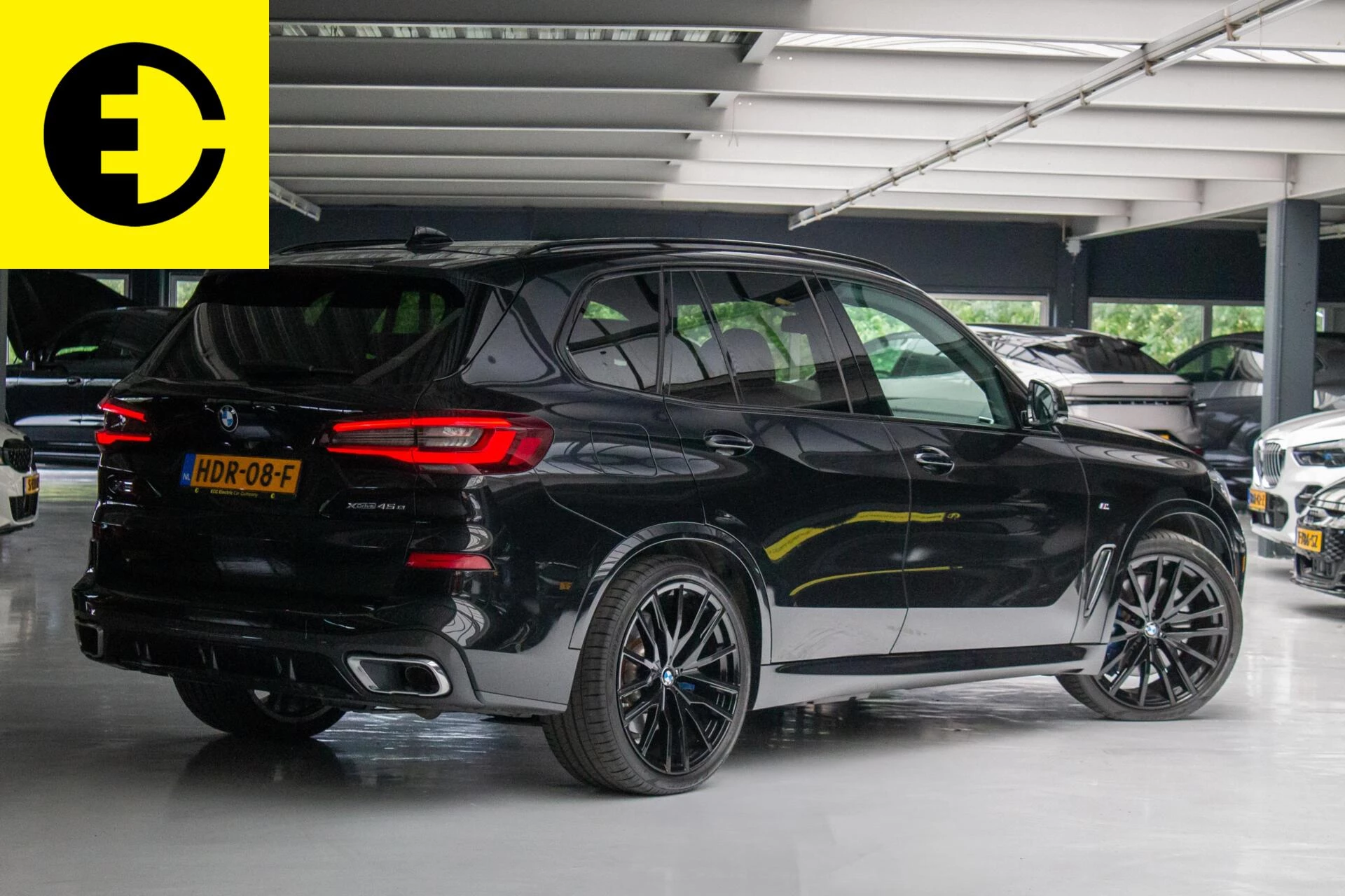 Hoofdafbeelding BMW X5