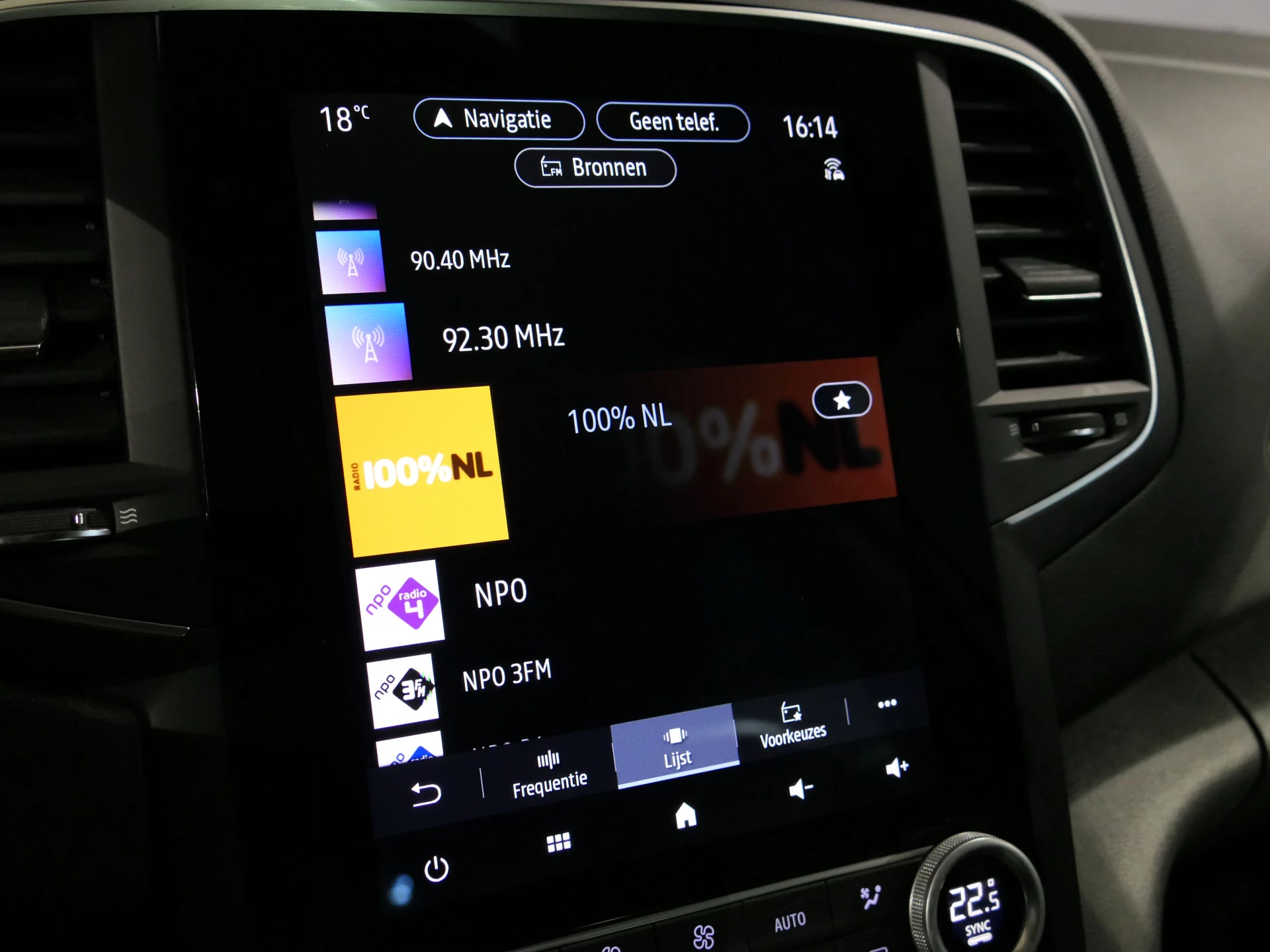 Hoofdafbeelding Renault Mégane Estate