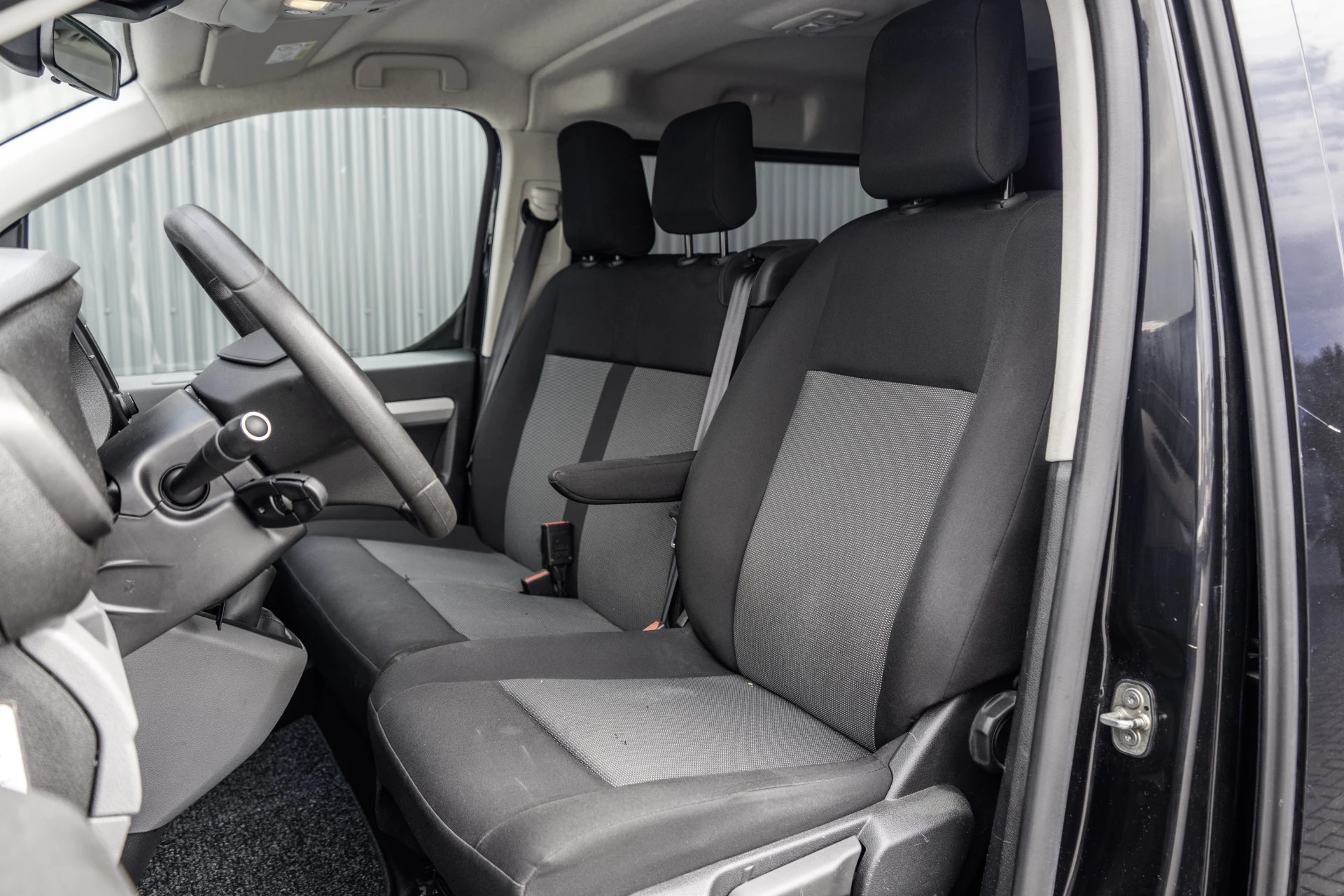Hoofdafbeelding Citroën Jumpy