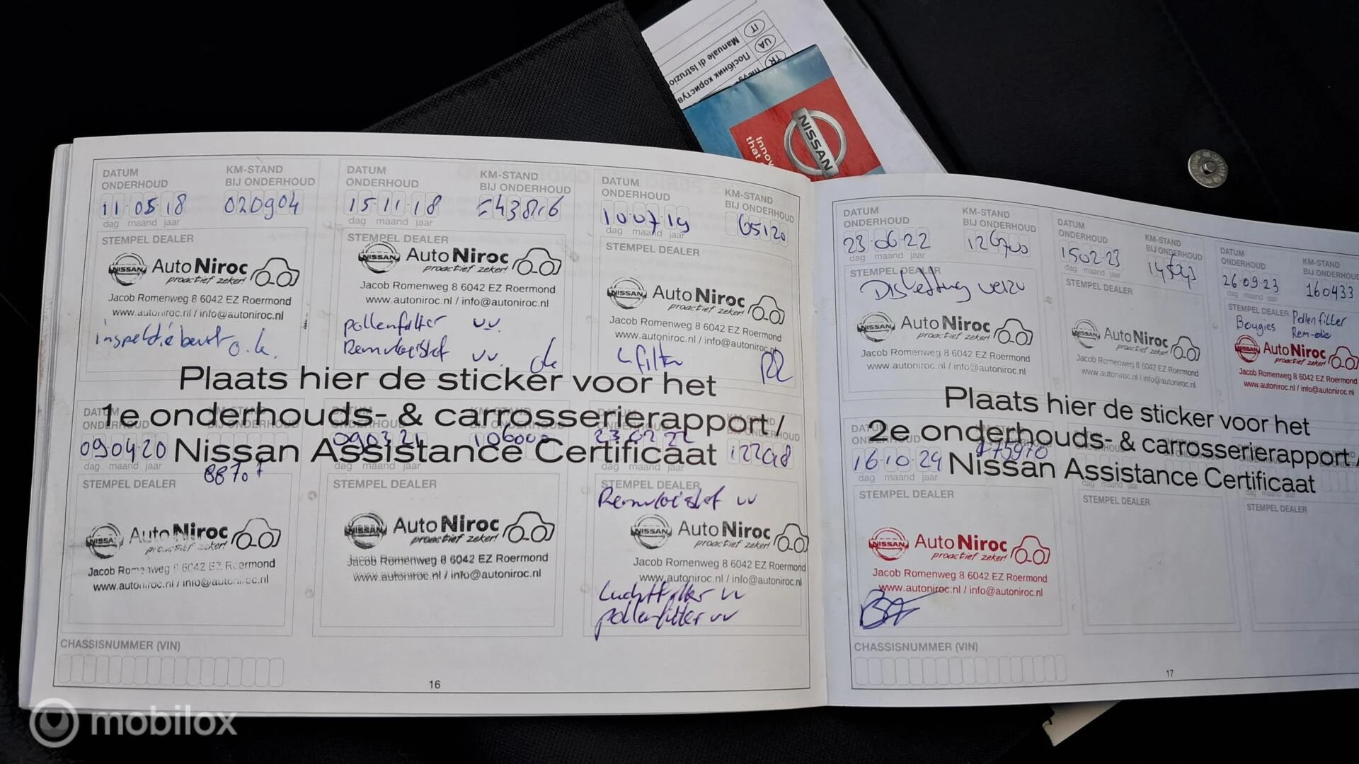 Hoofdafbeelding Nissan Pulsar