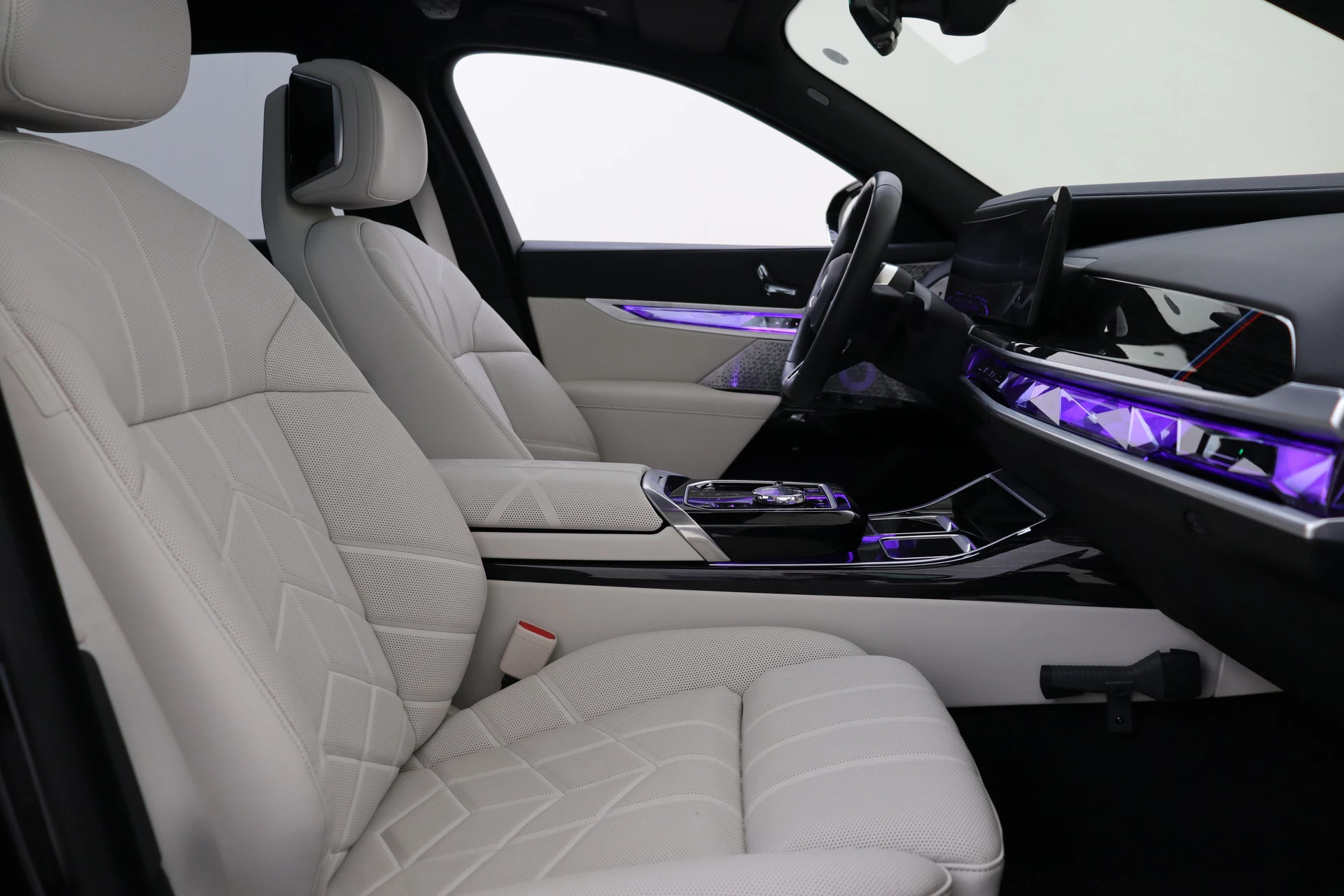 Hoofdafbeelding BMW i7