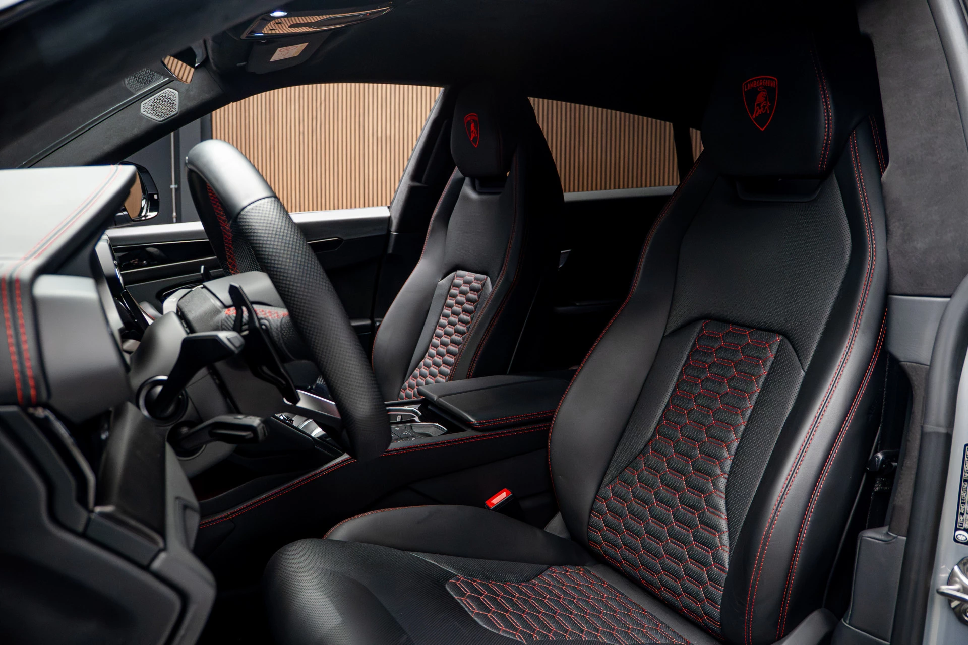 Hoofdafbeelding Lamborghini Urus