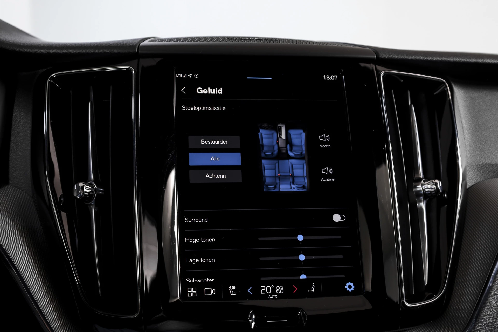 Hoofdafbeelding Volvo XC60