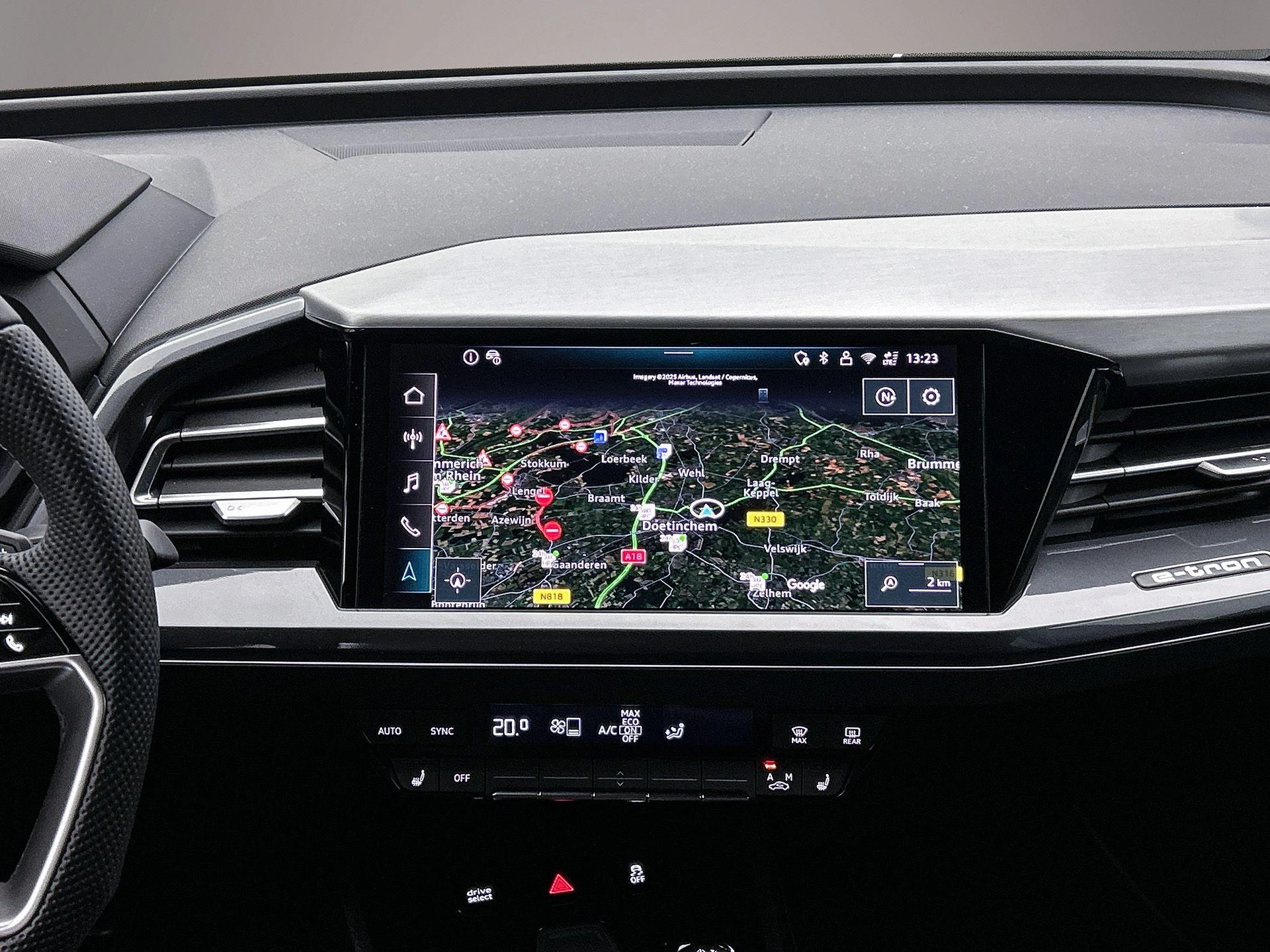 Hoofdafbeelding Audi Q4 e-tron