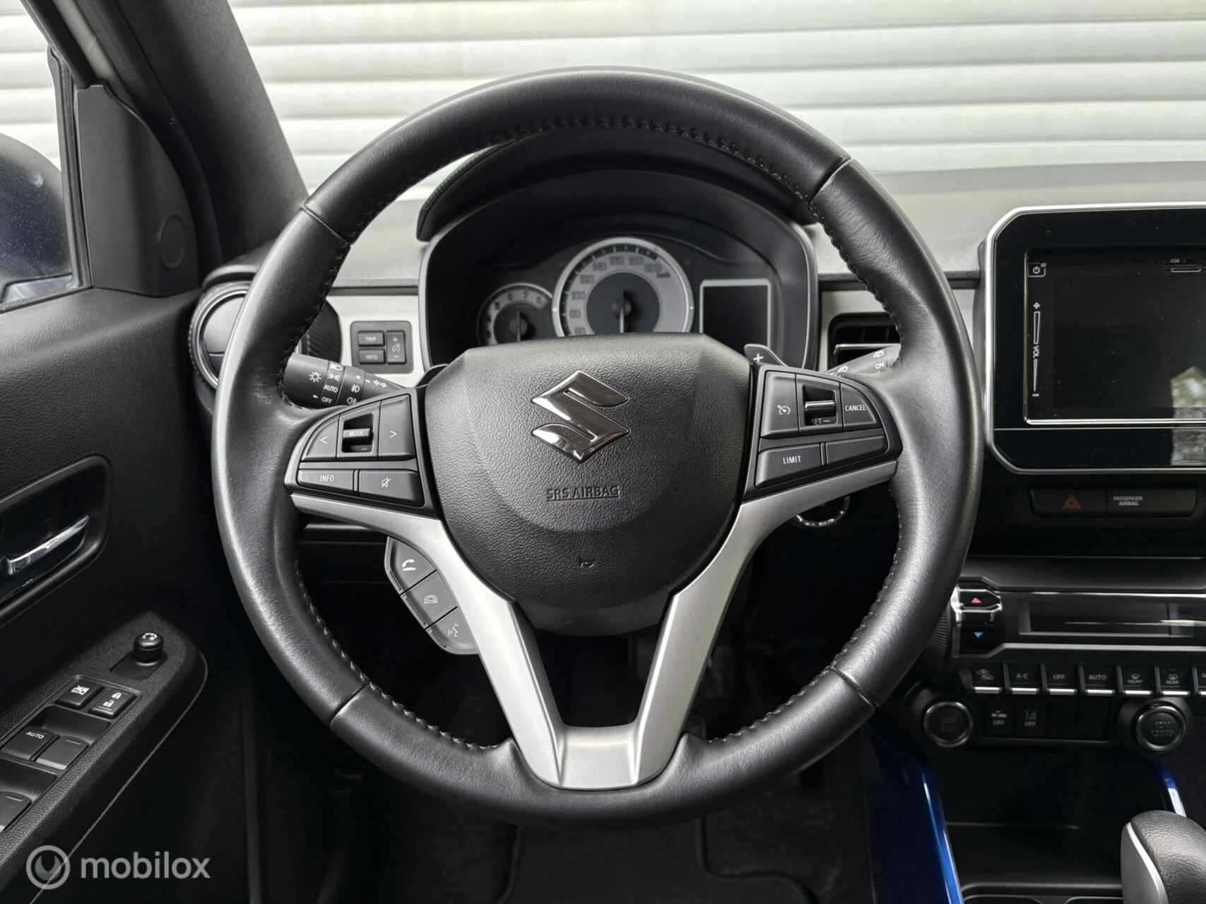 Hoofdafbeelding Suzuki Ignis