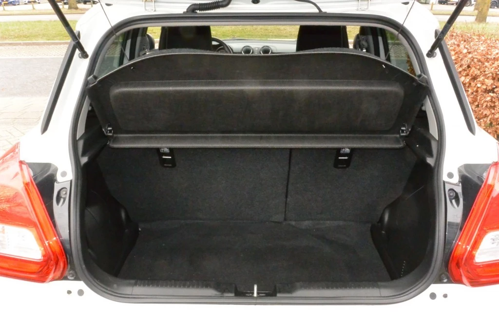 Hoofdafbeelding Suzuki Swift