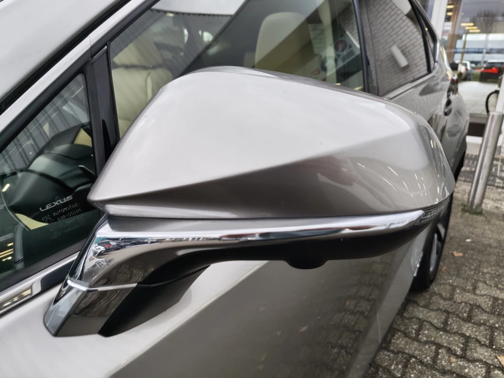 Hoofdafbeelding Lexus NX