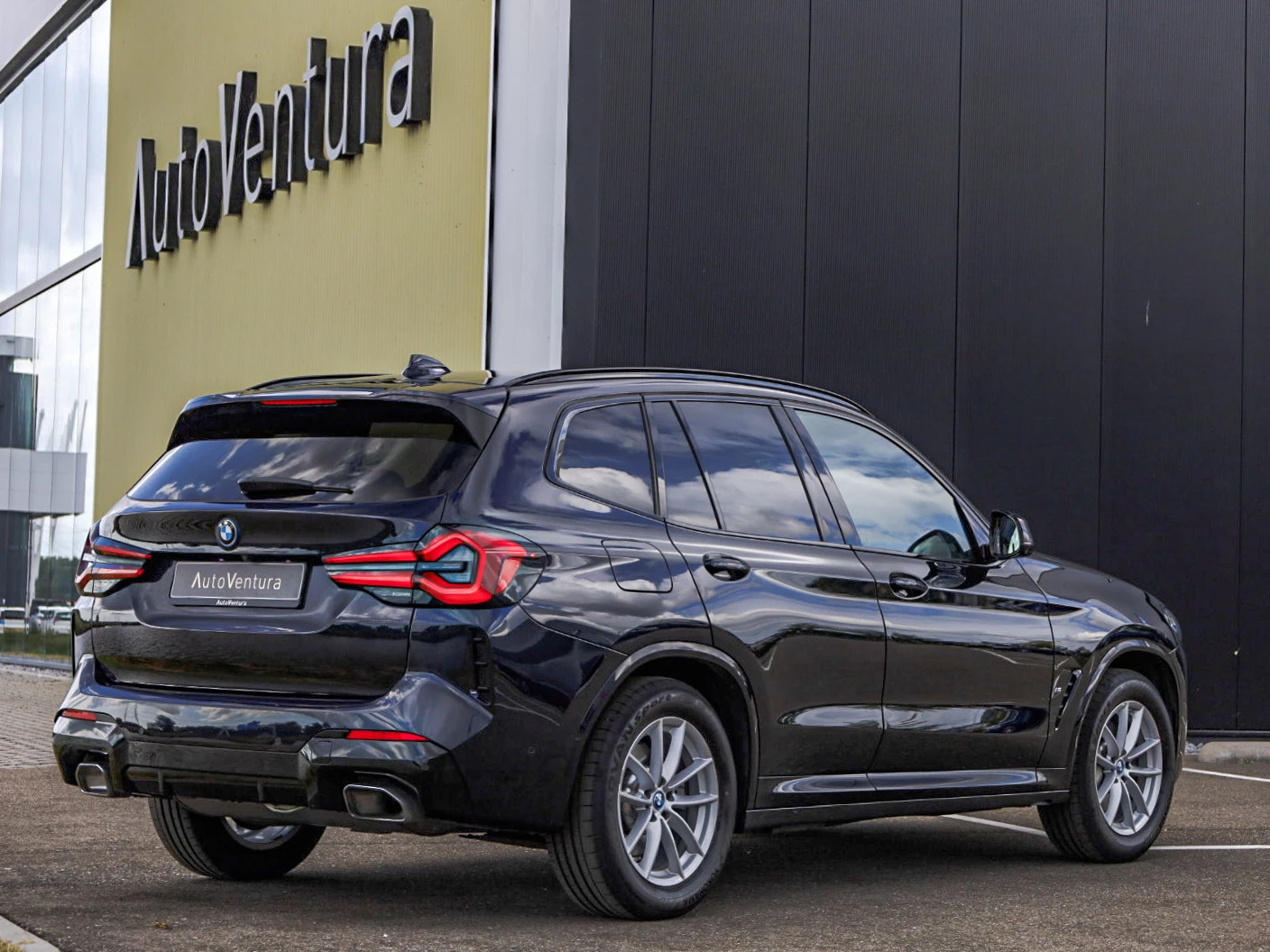Hoofdafbeelding BMW X3