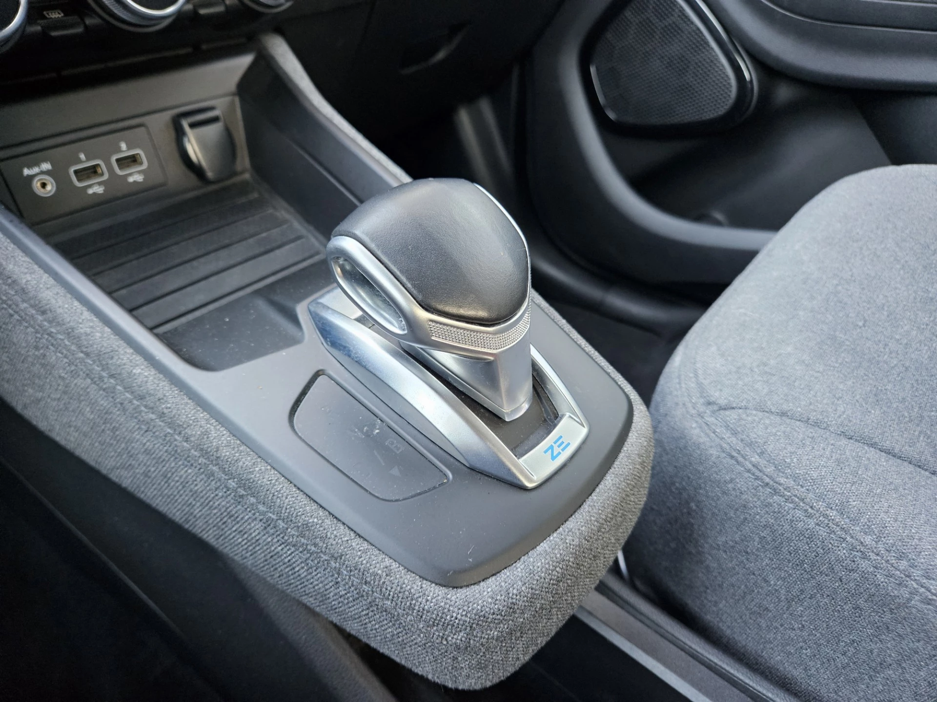 Hoofdafbeelding Renault ZOE