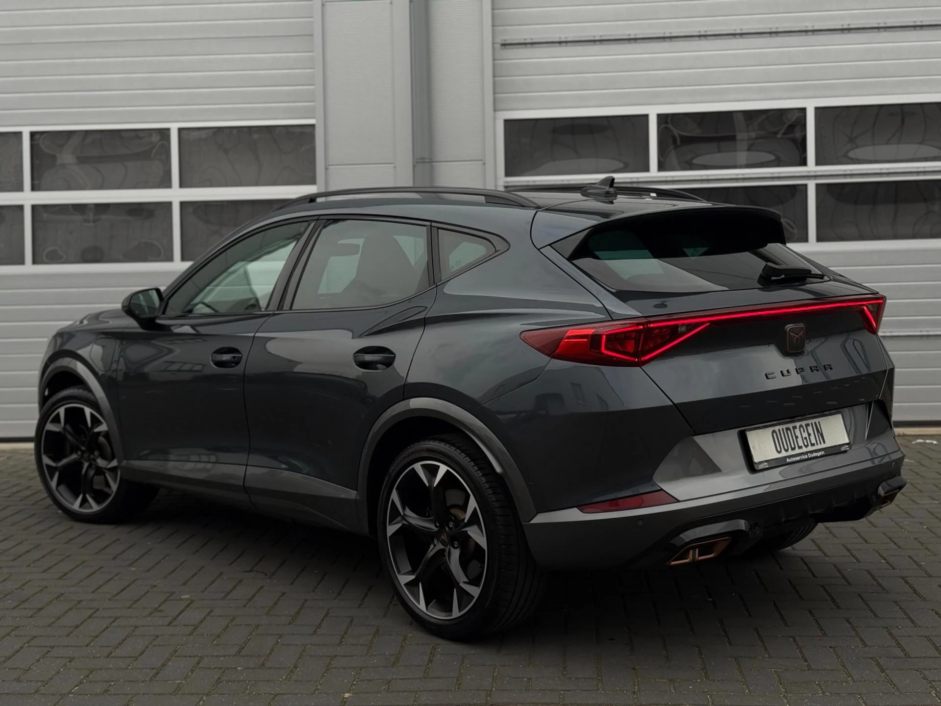Hoofdafbeelding CUPRA Formentor