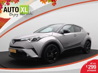 Toyota C-HR 1.8 Hybrid Bi-Tone Camera Adapt. Cruise Navi Leder LMV 18' 