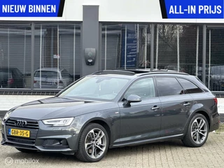 Audi A4 Avant 2.0 TFSI S-line|PANO|AUT|HEADUP|252PK|VOLVOL|