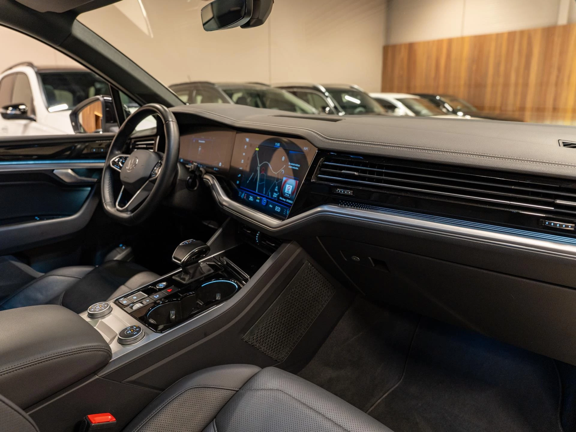 Hoofdafbeelding Volkswagen Touareg