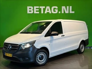 Mercedes Vito Bestel 110 CDI Lang | Camera | Sensor | 3 zit