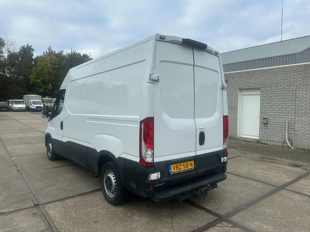 Hoofdafbeelding Iveco Daily