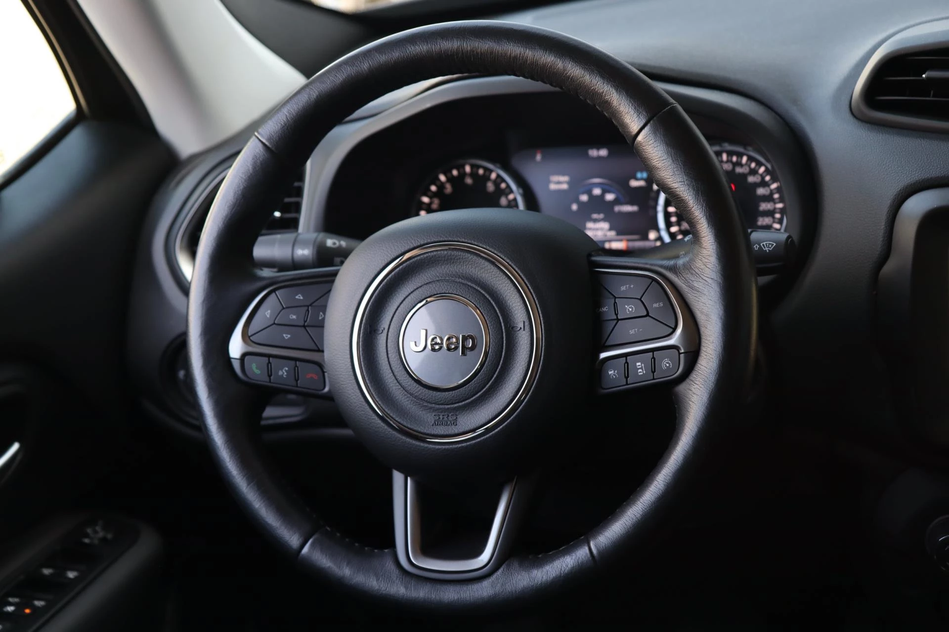 Hoofdafbeelding Jeep Renegade