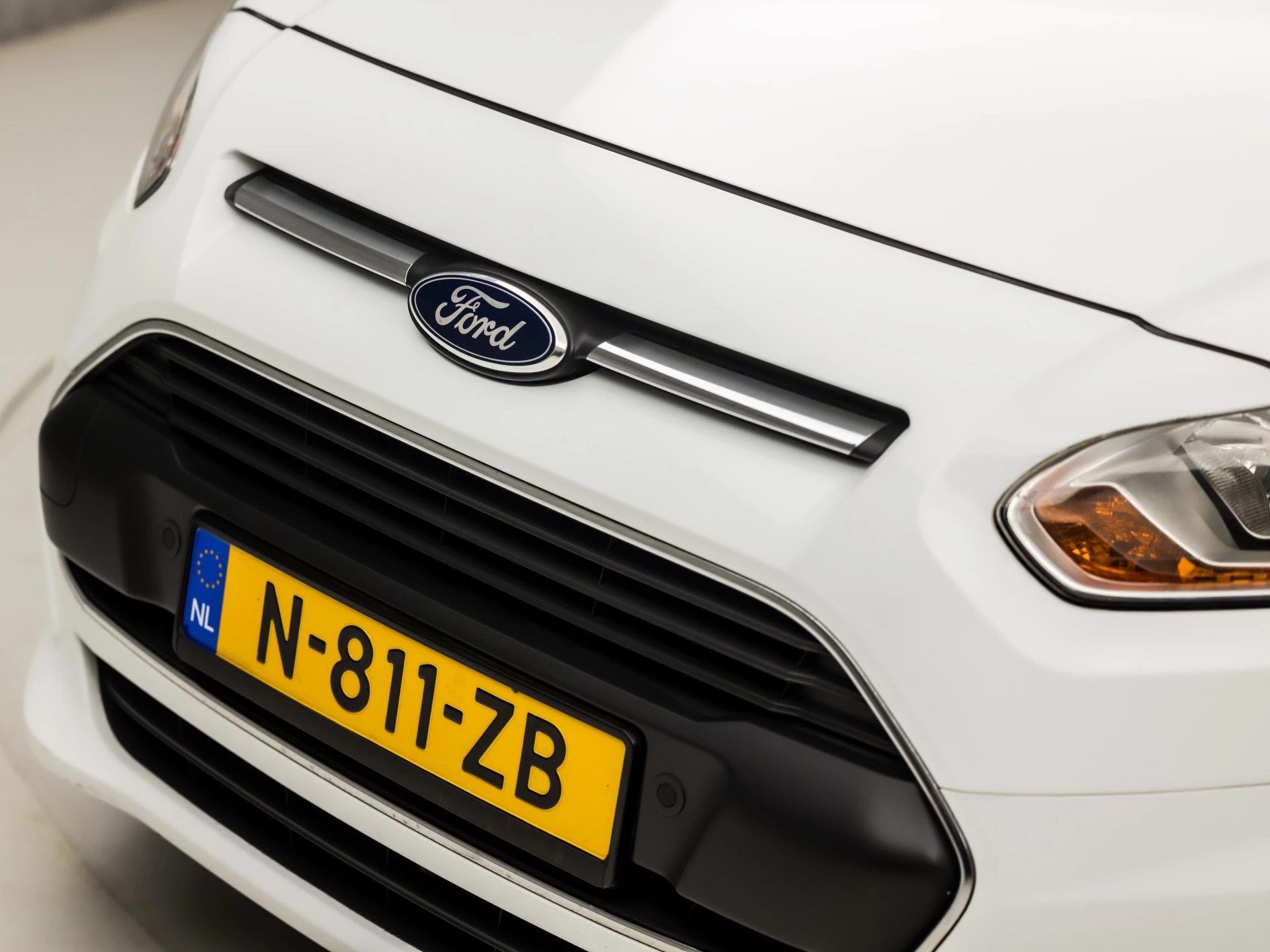 Hoofdafbeelding Ford Tourneo Connect