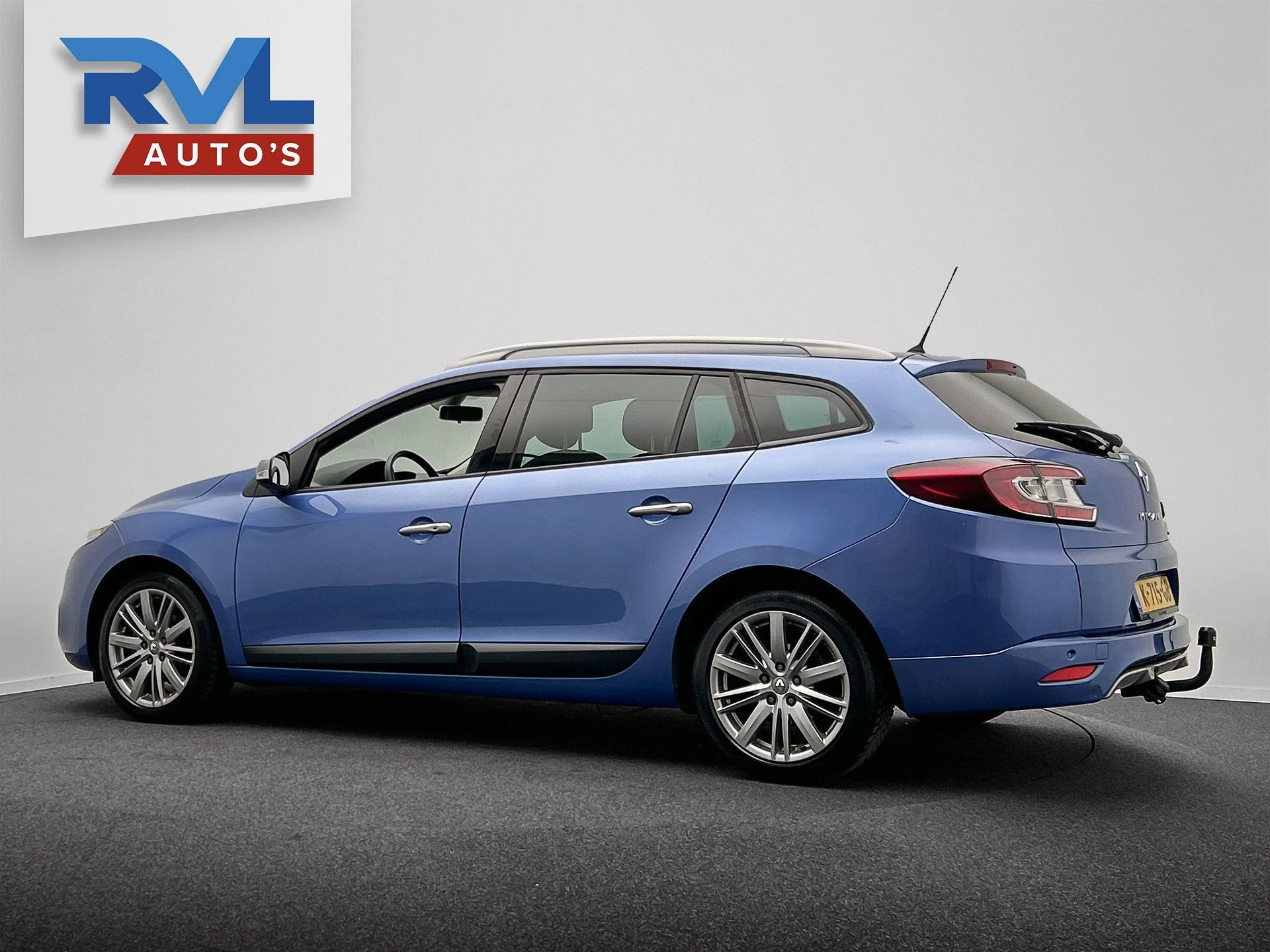 Hoofdafbeelding Renault Mégane Estate