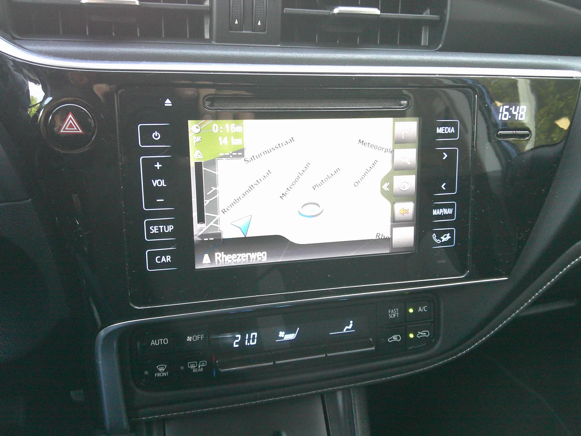 Hoofdafbeelding Toyota Auris