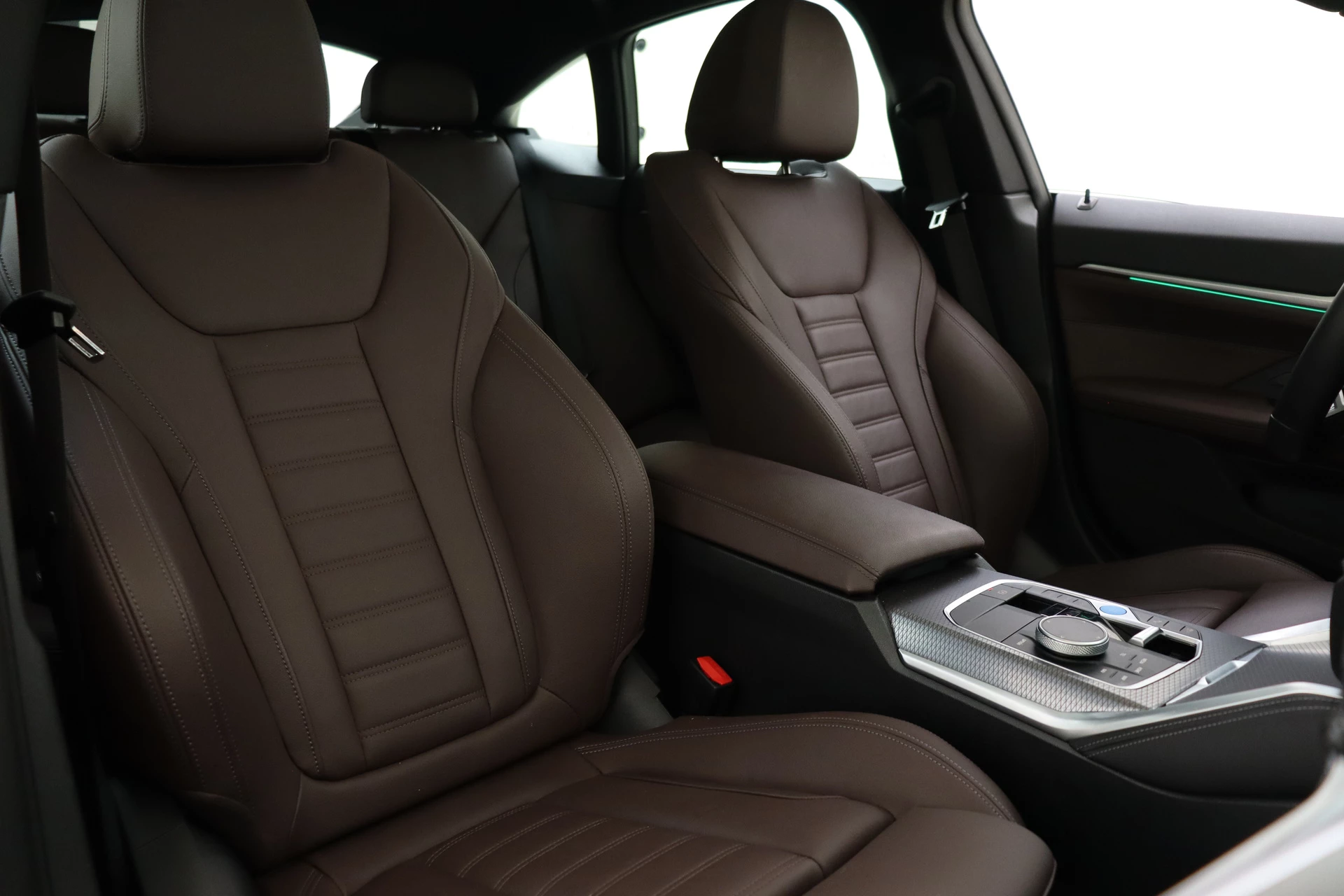 Hoofdafbeelding BMW i4